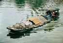 Working Boat, Old Town, Wuxi